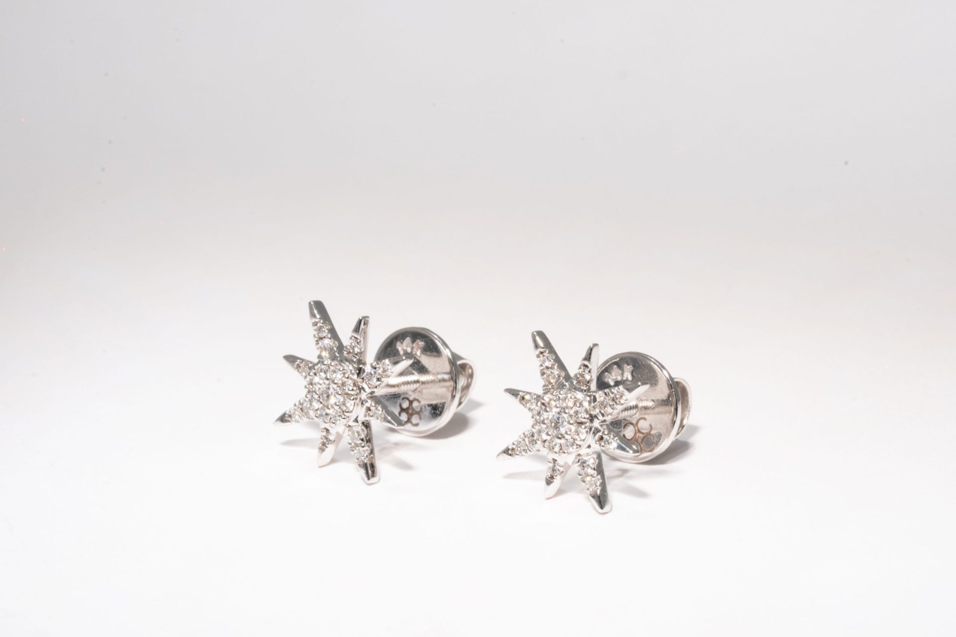 Aster ear studs - Image 2